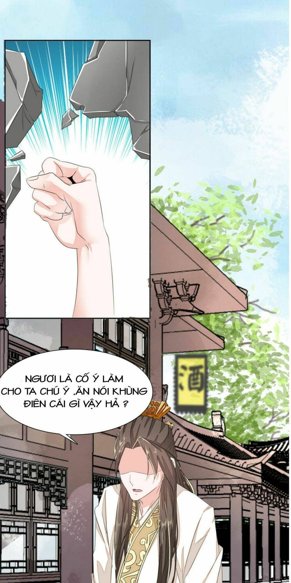 cung đấu không bằng hành tẩu giang hồ chapter 3 29