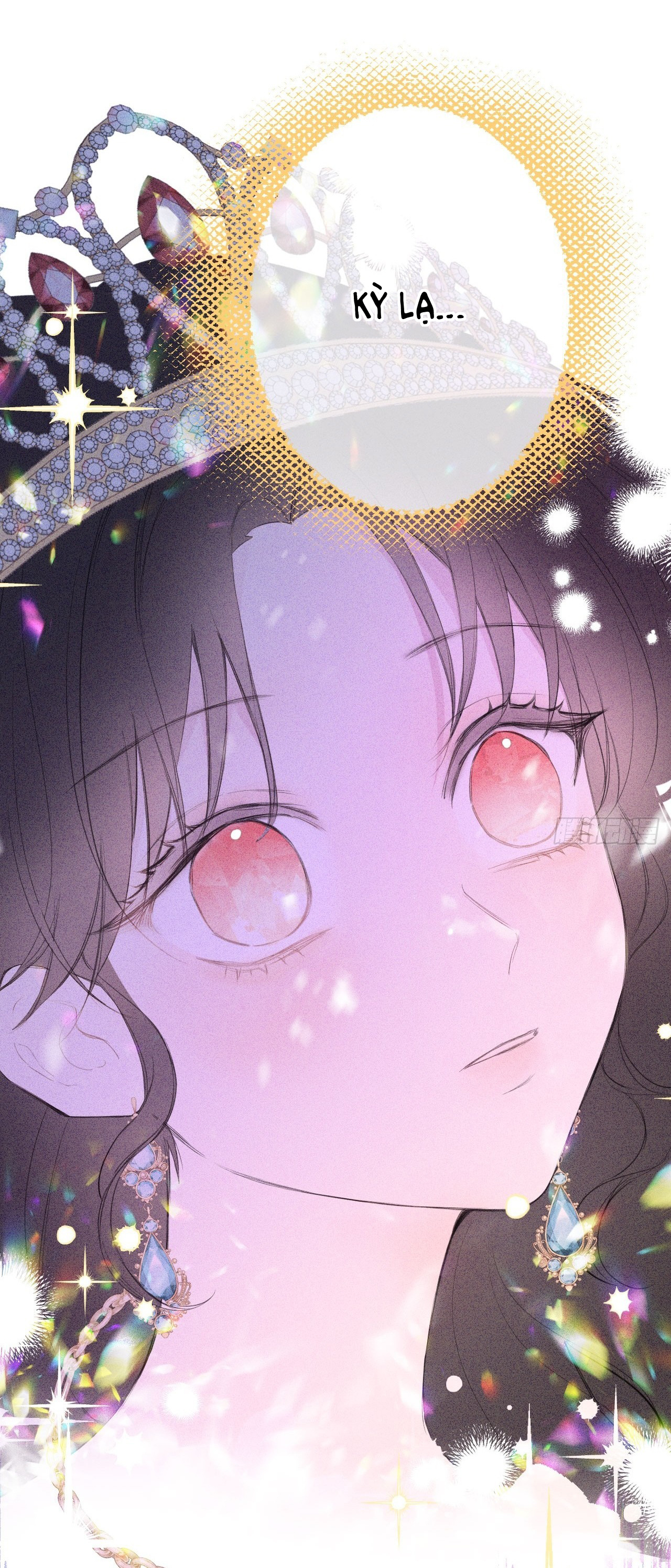 ma nữ đang dần tà ác chỉ đành trở thành phản diện chapter 2.2 1