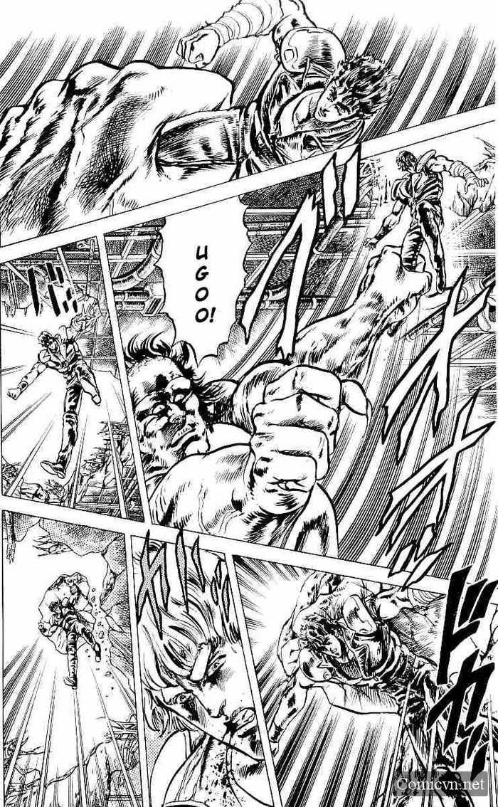 bắc đẩu thần quyền chapter 24 14