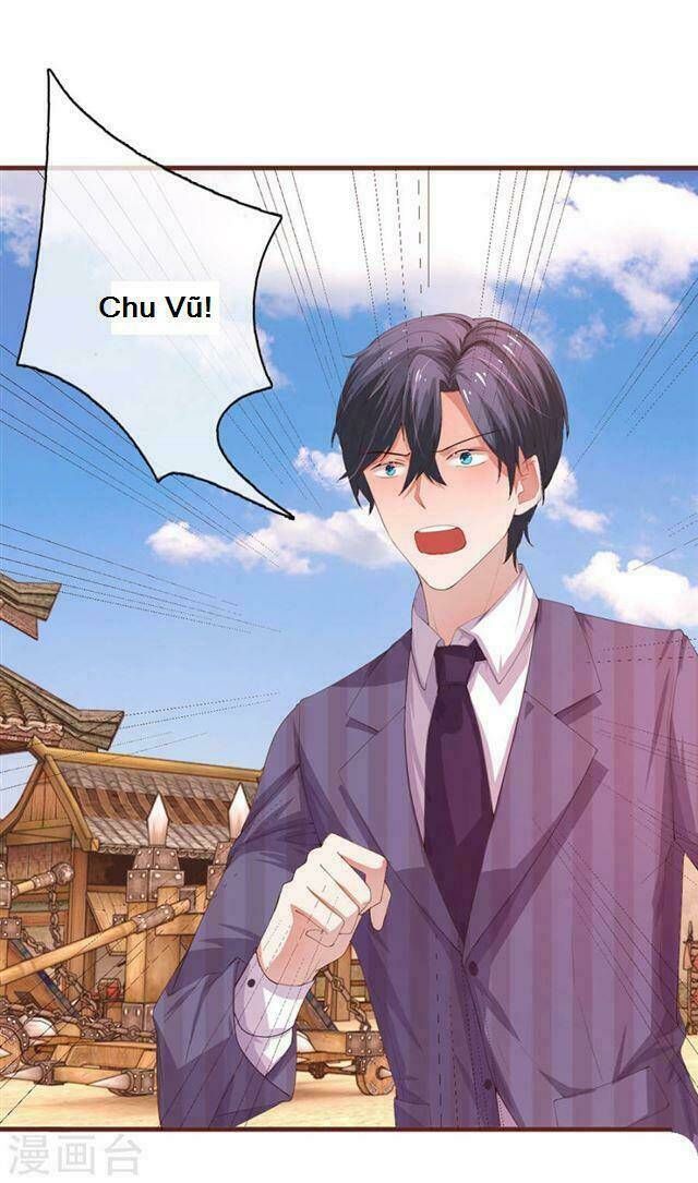 trùng sinh để trả thù chapter 26 13