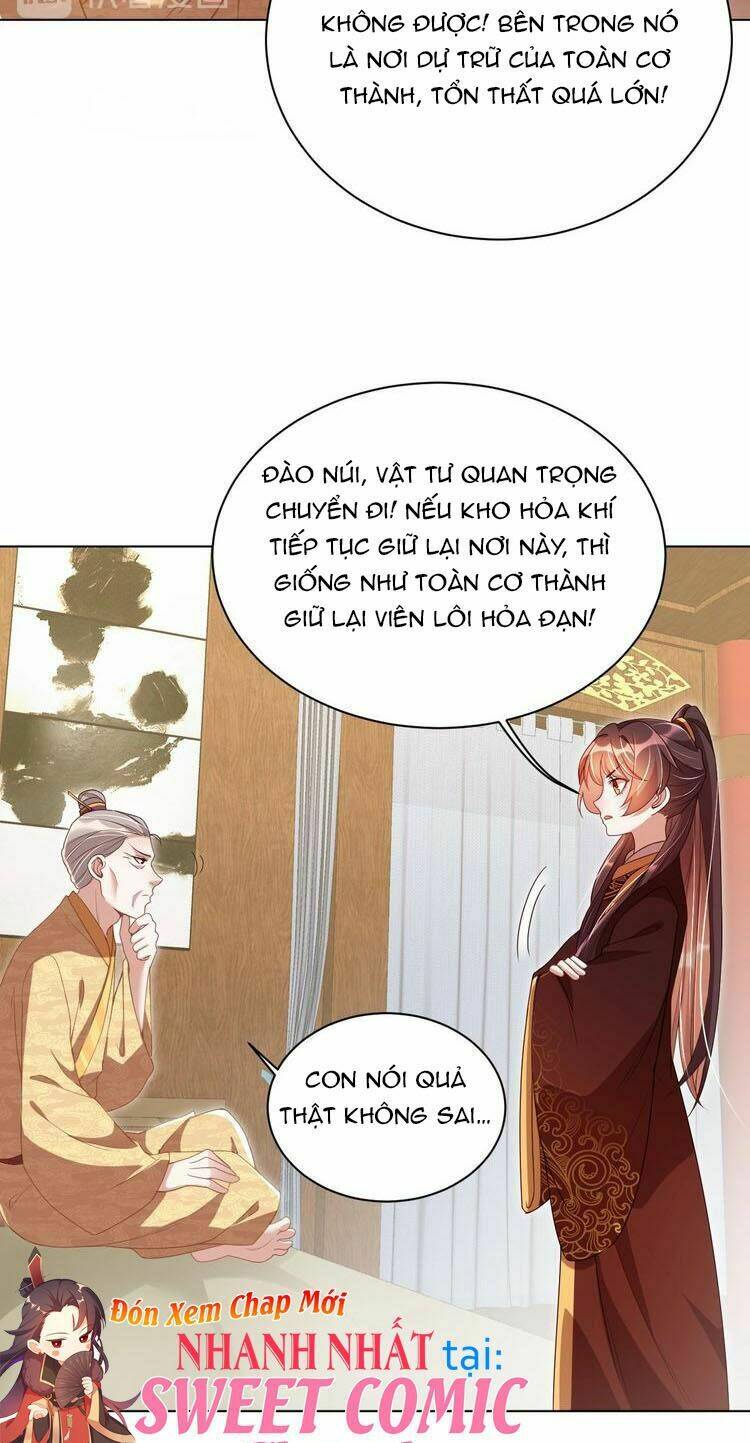 công chúa tại thượng: quốc sư mời xuống kiệu chapter 13 6