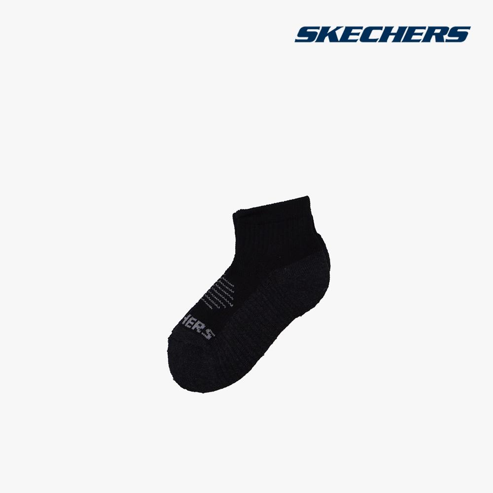 SKECHERS - Set 6 đôi vớ bé trai cổ thấp S112468-001