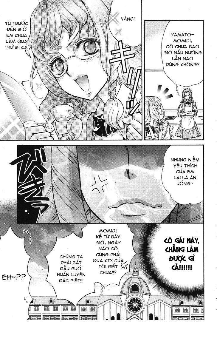 renai idenshi xx chapter 12 9