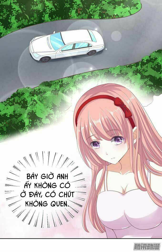 liệt ái tri hạ: series mật đào tiểu tình nhân chapter 49 11