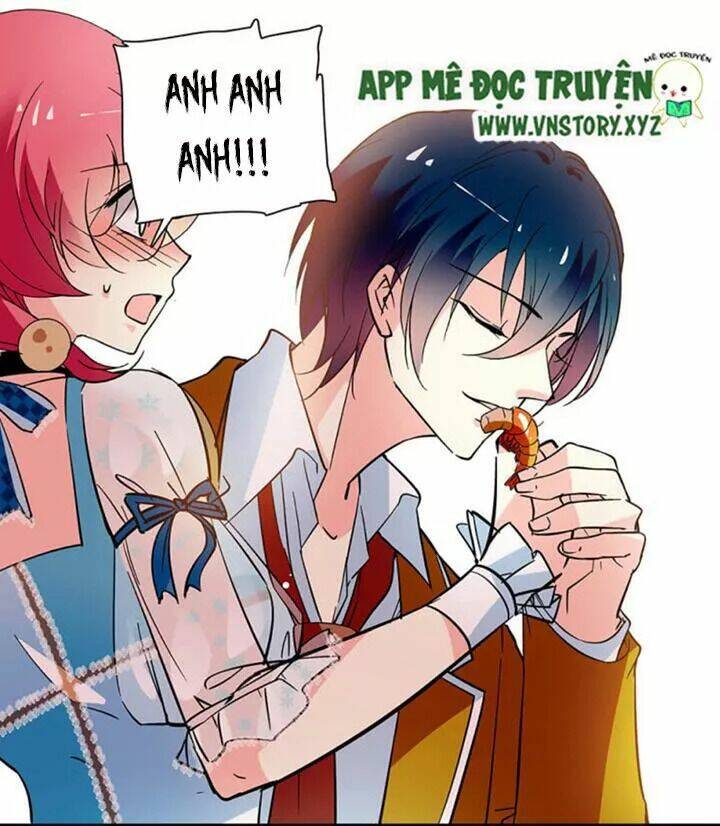 nữ hầu sau giờ học chapter 45 21