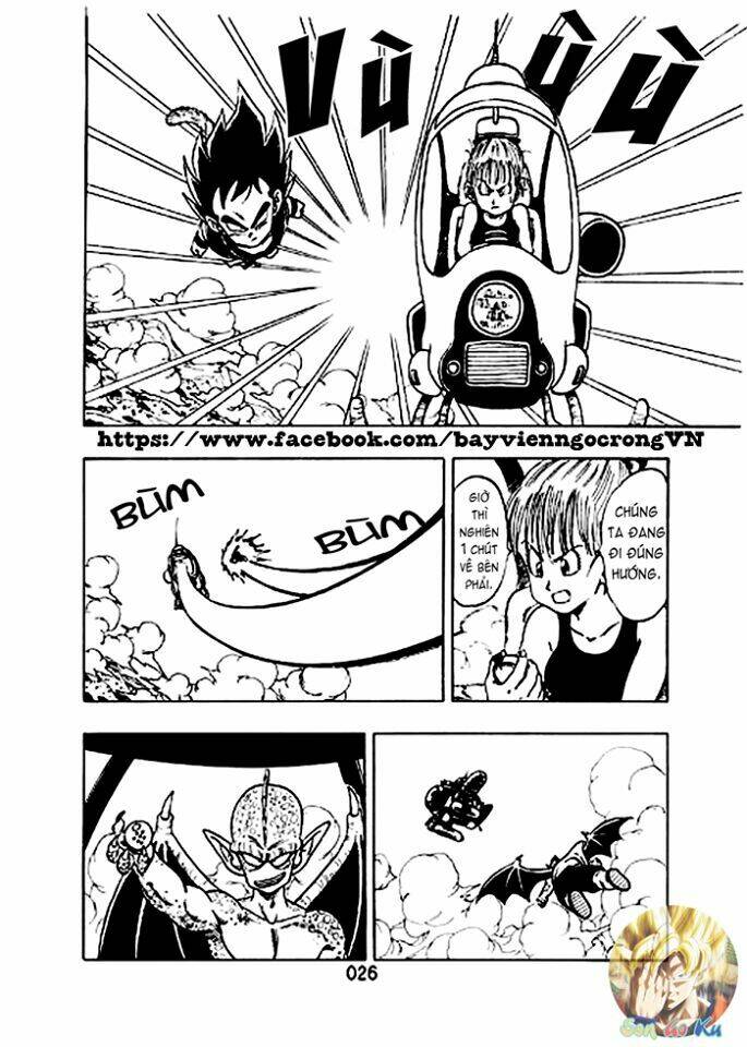 thế giới ngọc rồng sal chapter 3 4