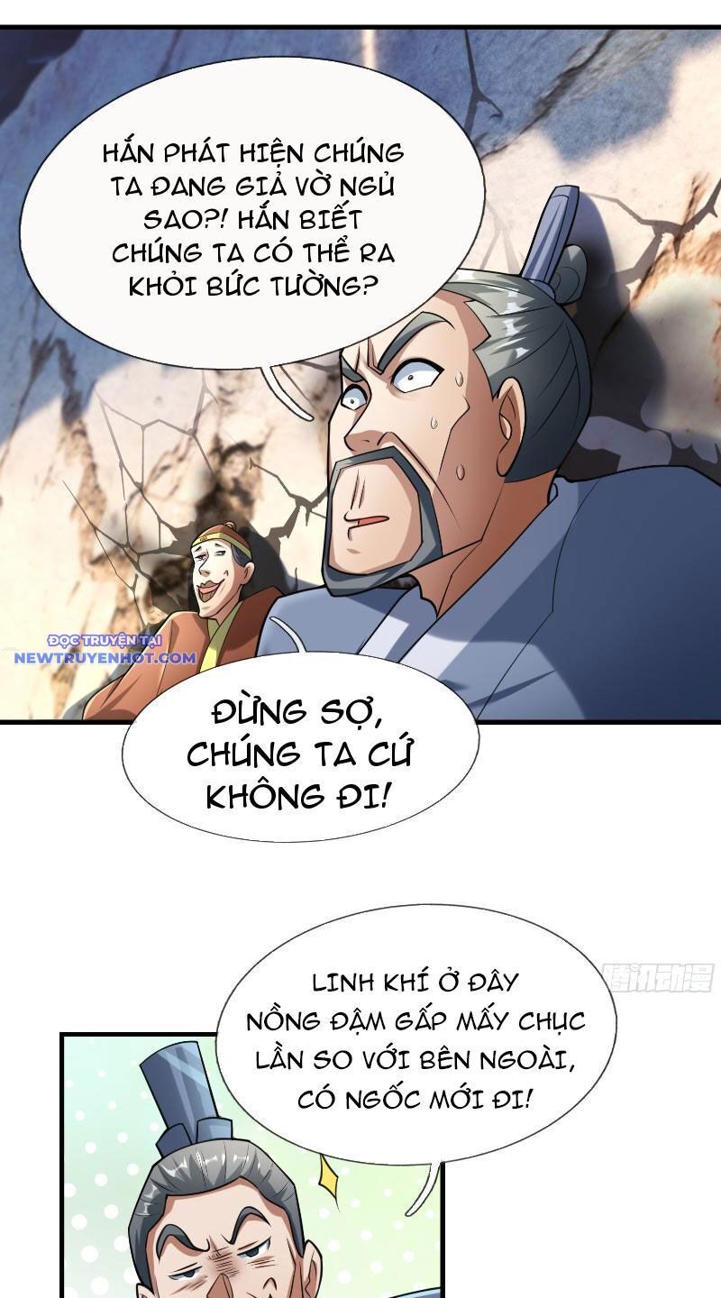 ngủ say vạn cổ: xuất thế đẩy ngang chư thiên chapter 31 41