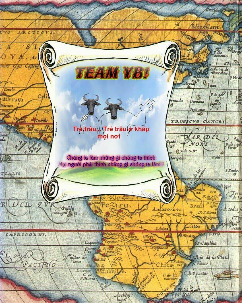 captain kid ( hoàng tử cướp biển ) chapter 1 2