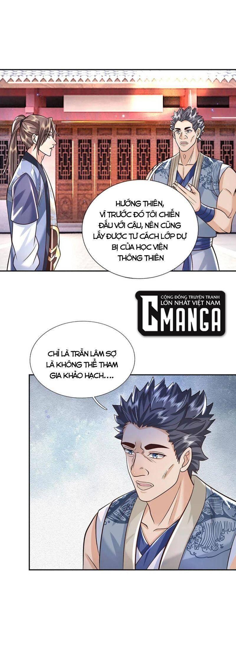 Ta Trở Về Từ Thế Giới Tu Tiên chapter 138 18