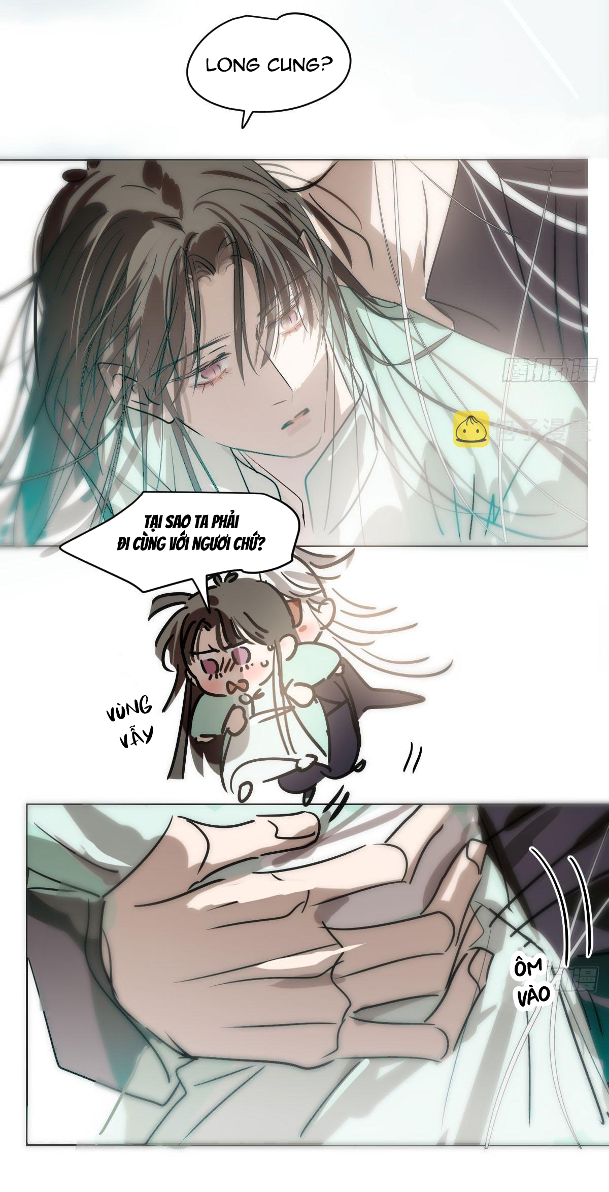 Bắt Lấy Ngao Ngao chapter 216 - Trang 16