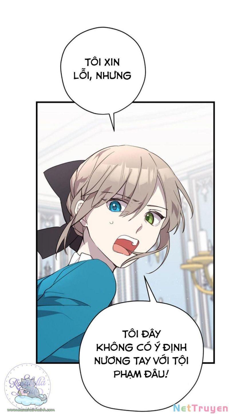 xin hãy cứ khóc, thái tử chapter 7 25