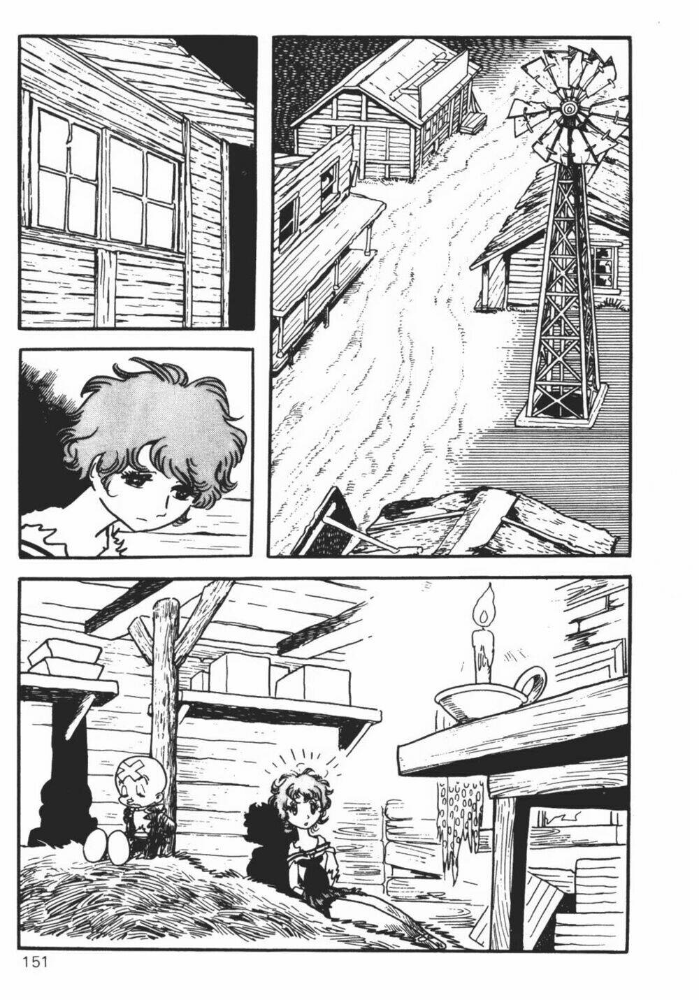 cậu bé ba mắt chapter 20 43