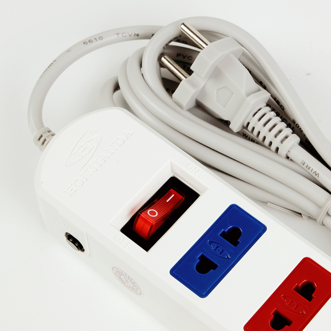 Ổ cắm điện Honjianda HJD-0315B