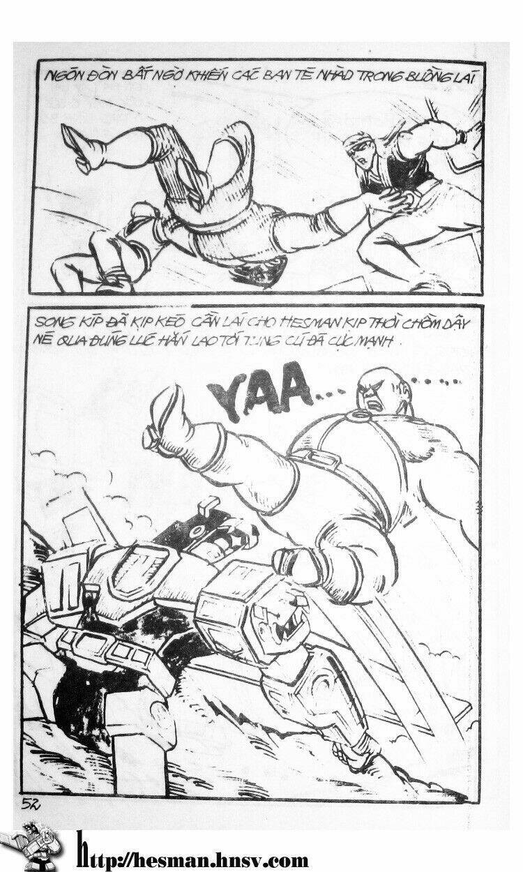 dũng sĩ hesman chapter 109 48