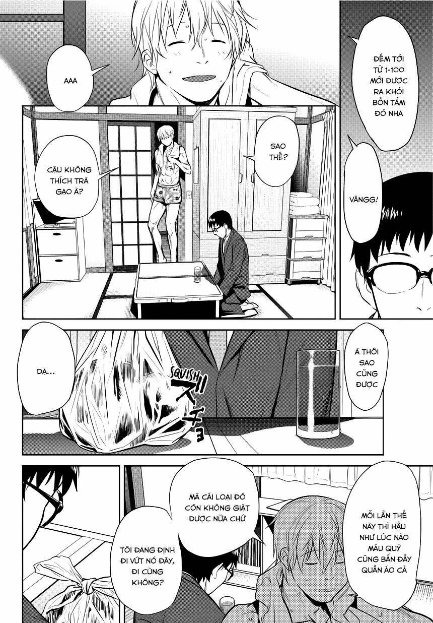 onigiri sasa chapter 2 23