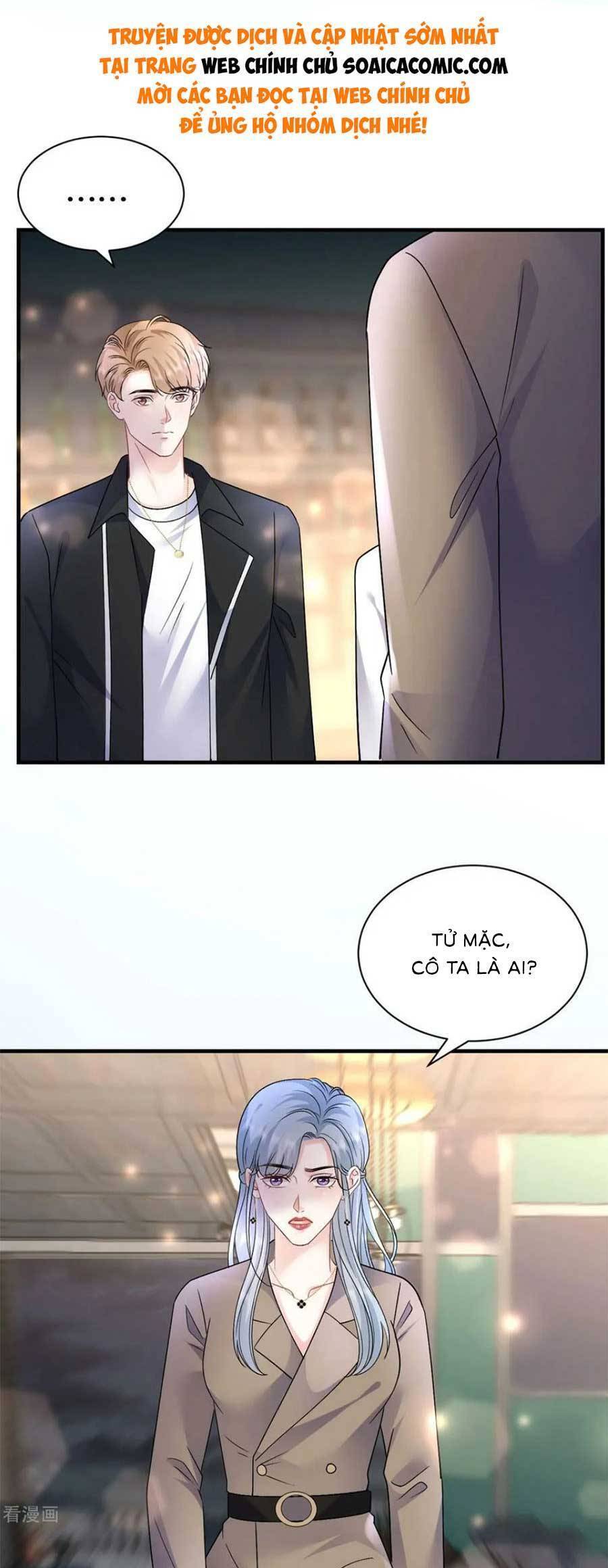 đại tiểu thư có thể có cái gì xấu chapter 184 10