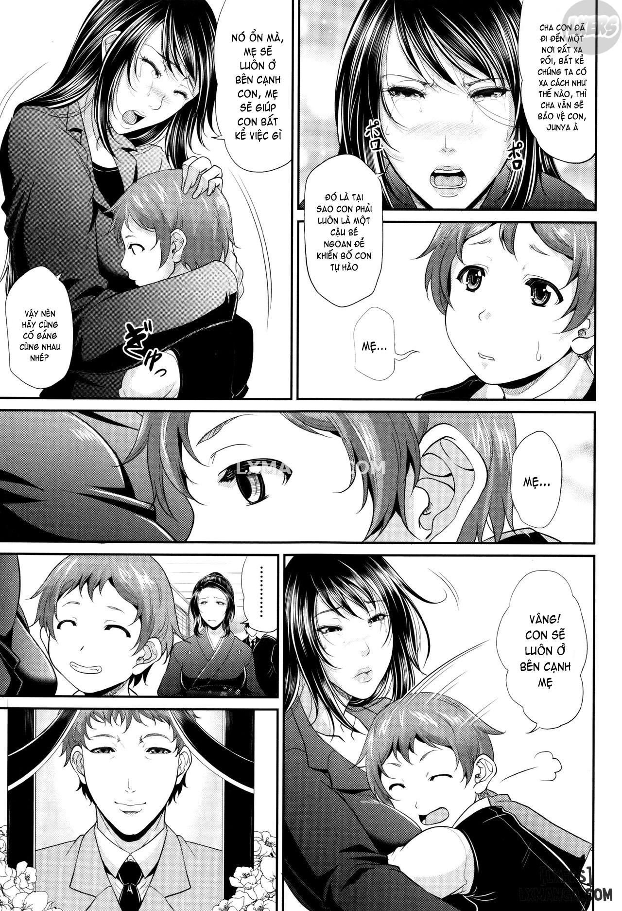 người mẹ đồng trinh chapter 1 7