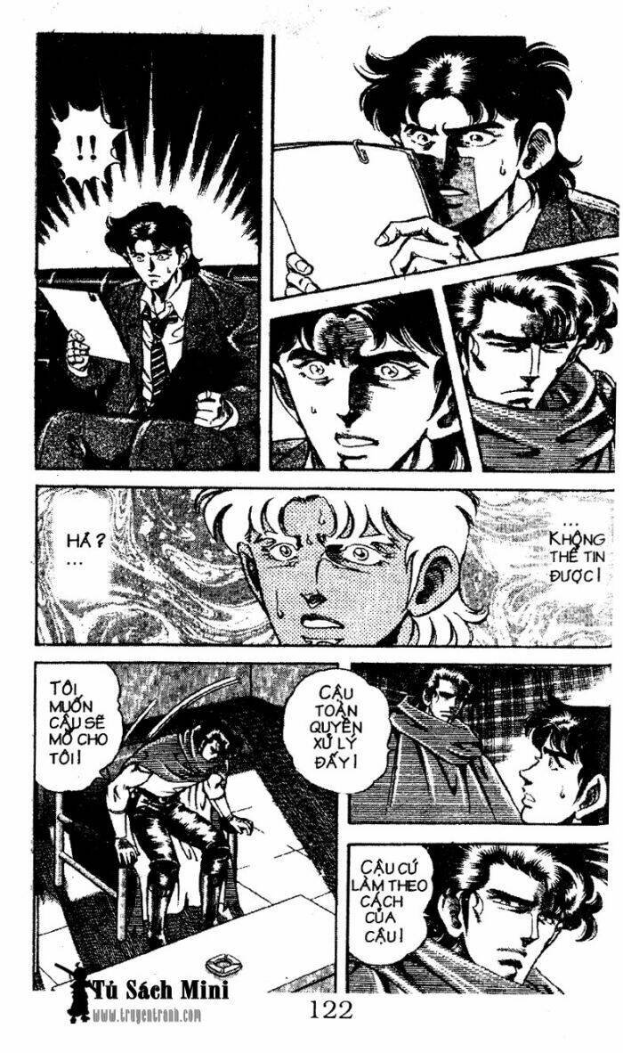 bác sĩ kazu chapter 112 24