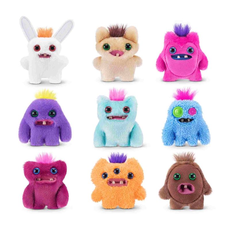 Fuggler Đồ Chơi Sưu Tầm Baby Fuggs 3.5&quot; 15704 (Chọn mẫu ngẫu nhiên)