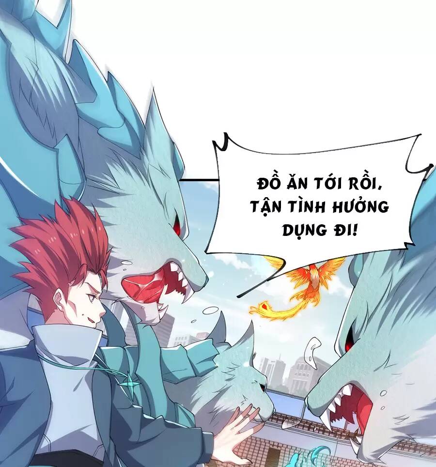 hệ thống mô phỏng linh sủng chapter 26 53