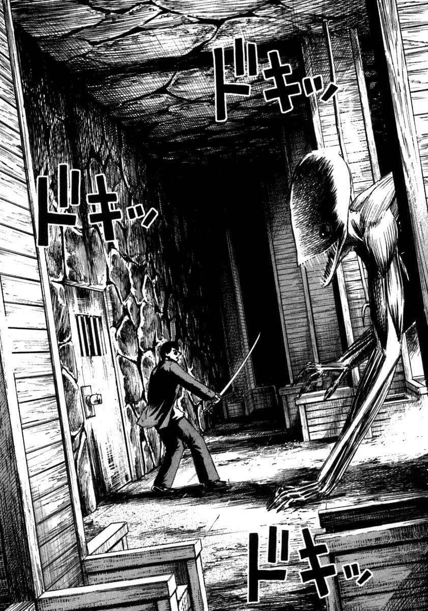 đảo ma cà rồng chapter 32 15