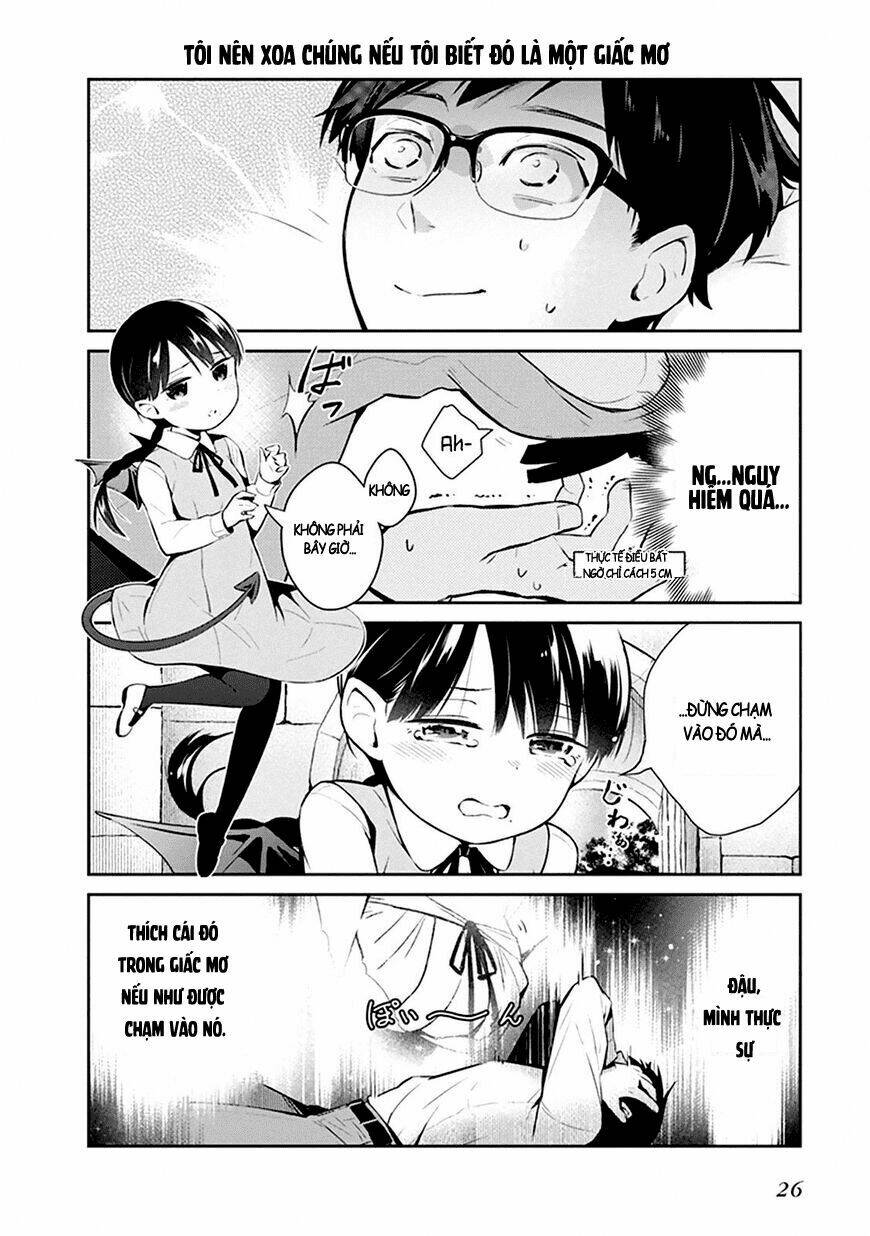 the demon king cute yamada is a good boy chapter 2.1 5