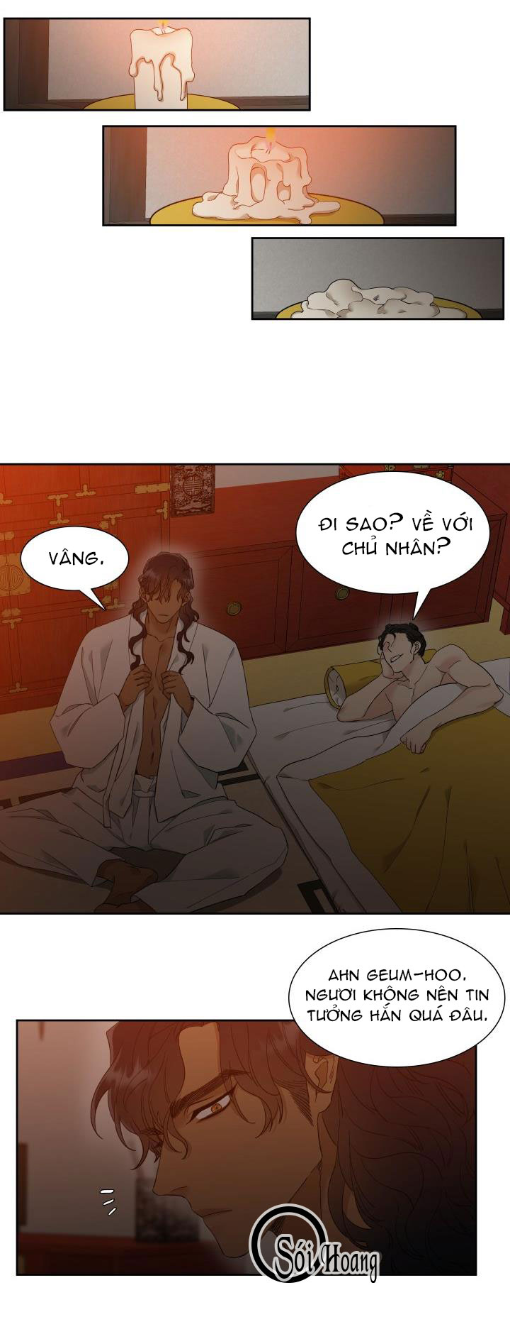 mắt phủ toàn sương chapter 5 16