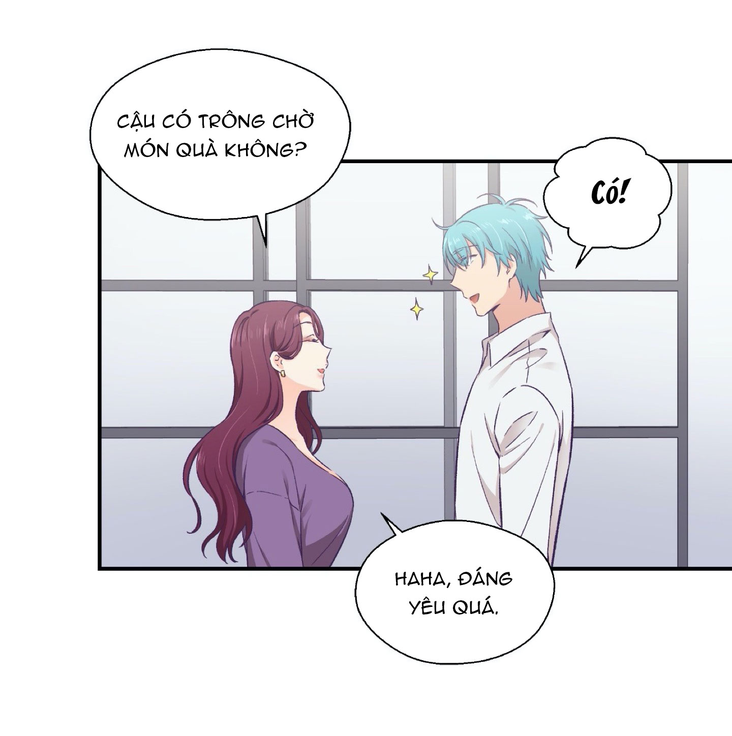 mềm mại tan chảy chapter 11.2 3