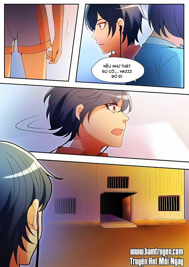 cực đạo thiên sứ chapter 11 3