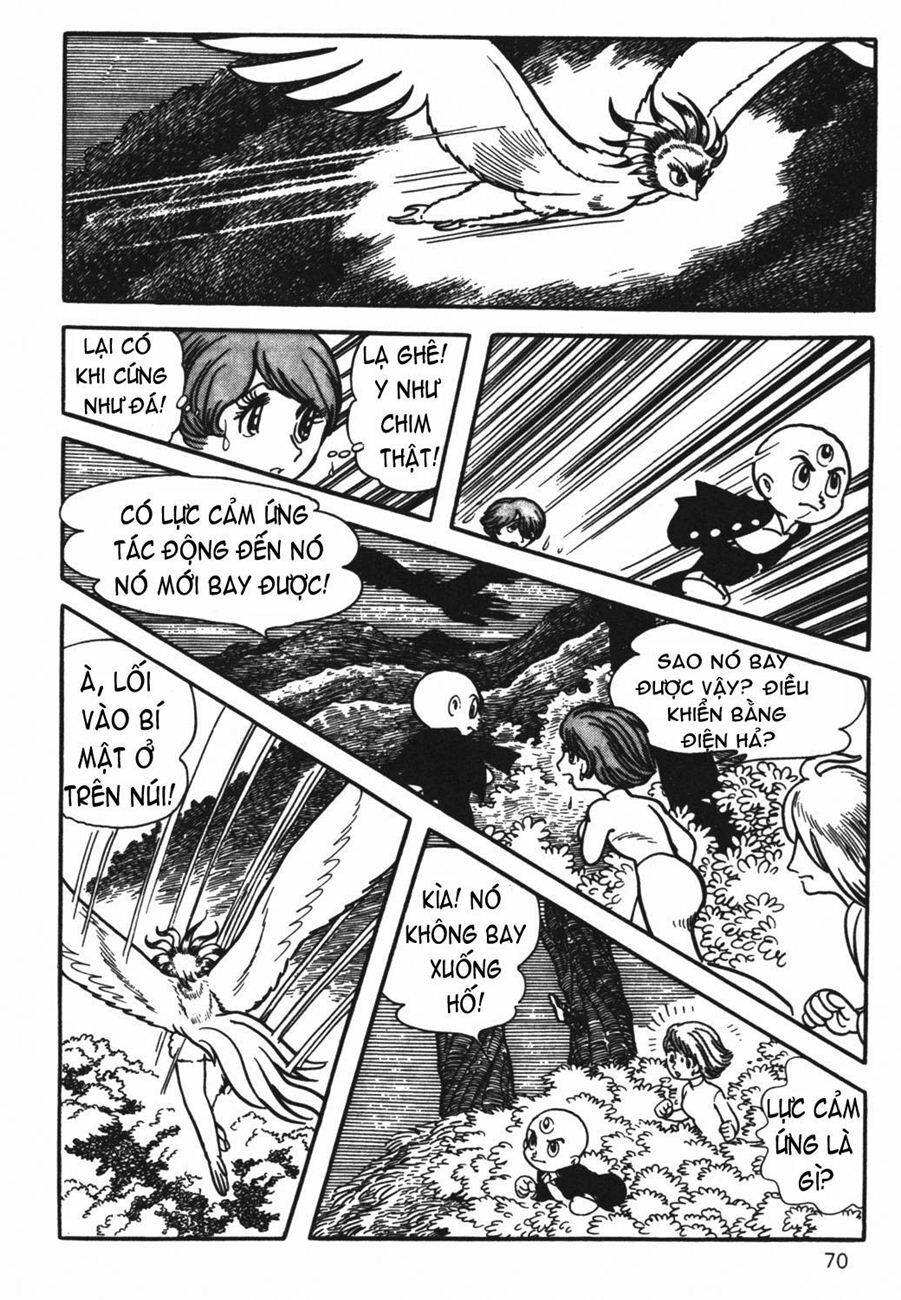 cậu bé ba mắt chapter 6 69