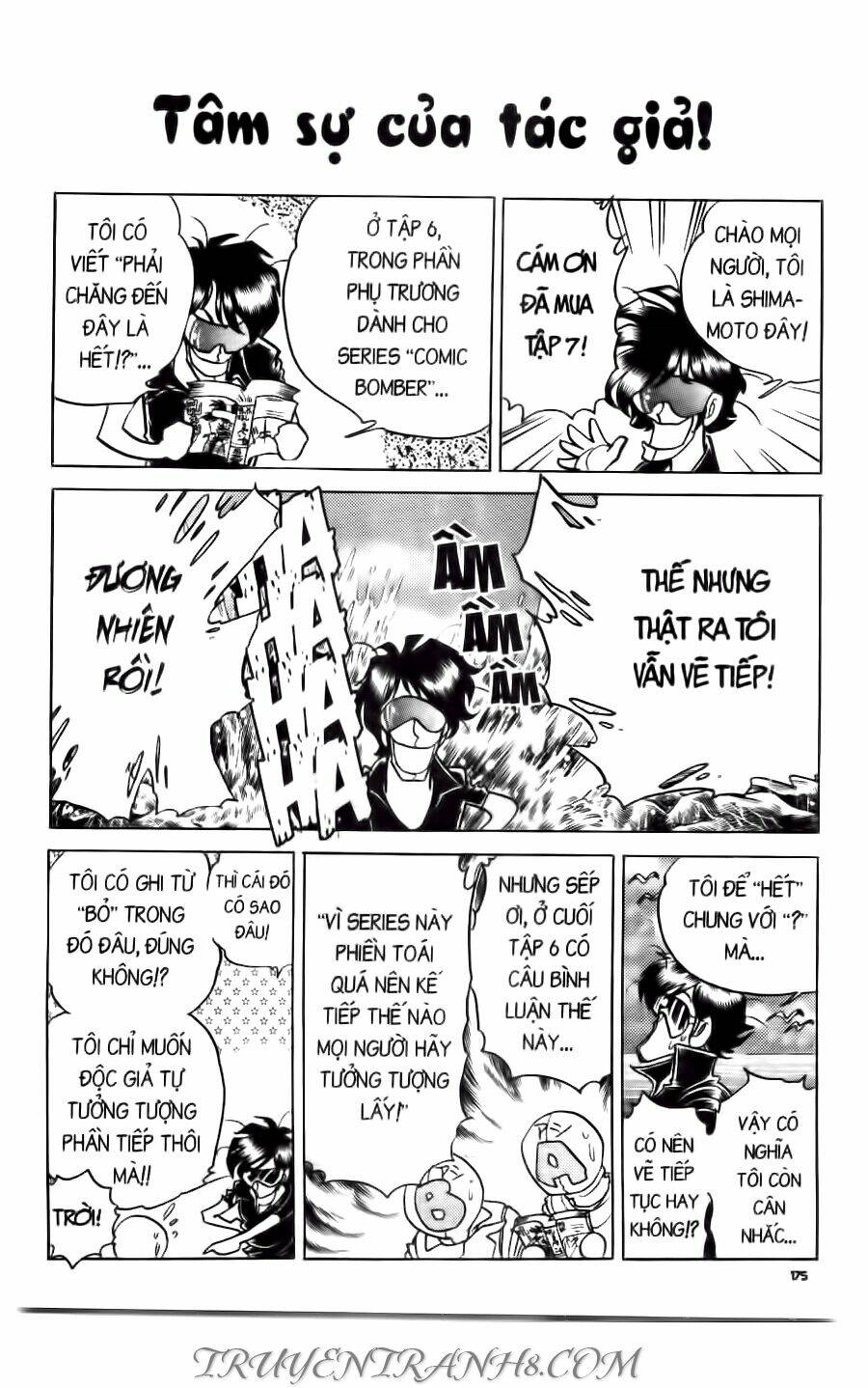 cây bút thần kỳ chapter 28 43