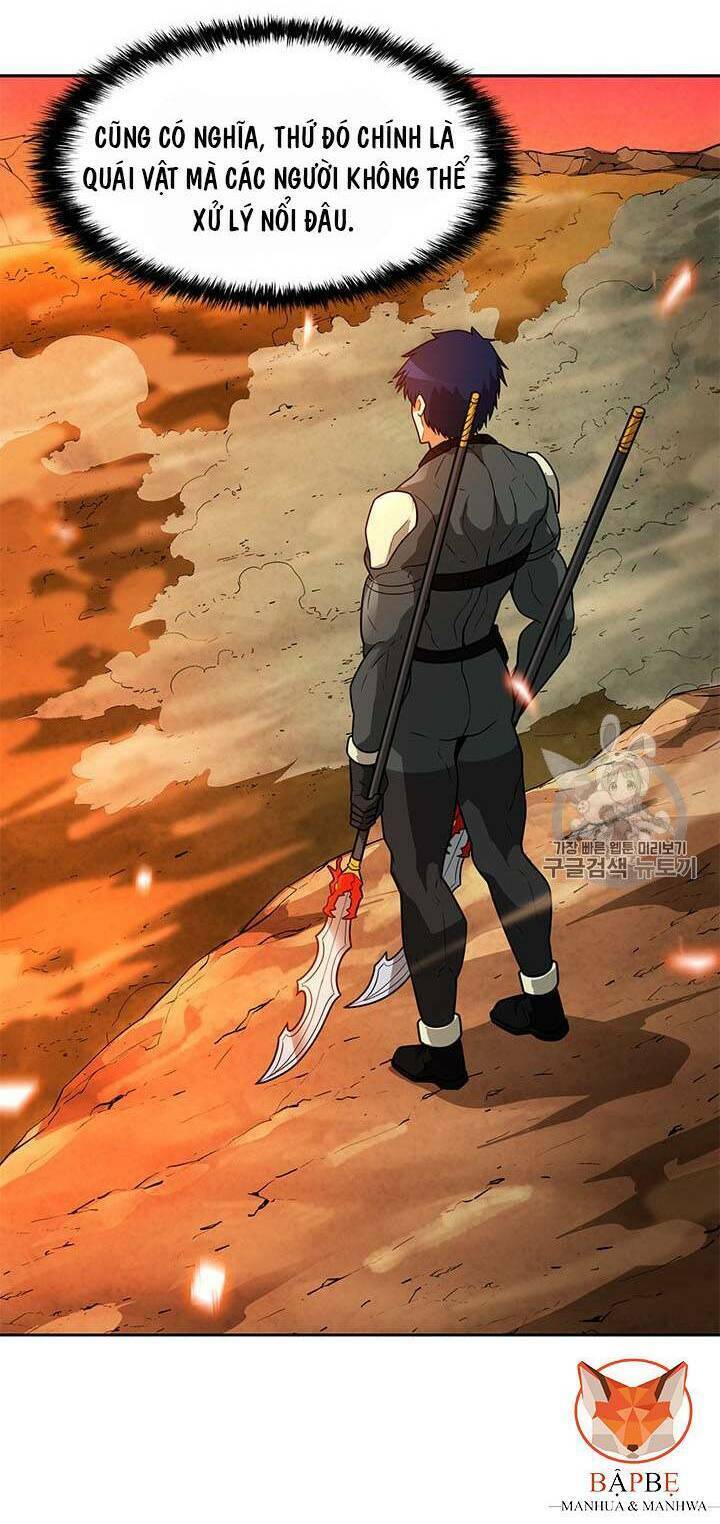 tôi tự động săn một mình chapter 46 41