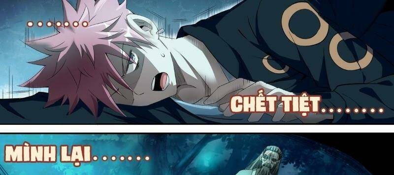 võ lực chí mạng chapter 28 28