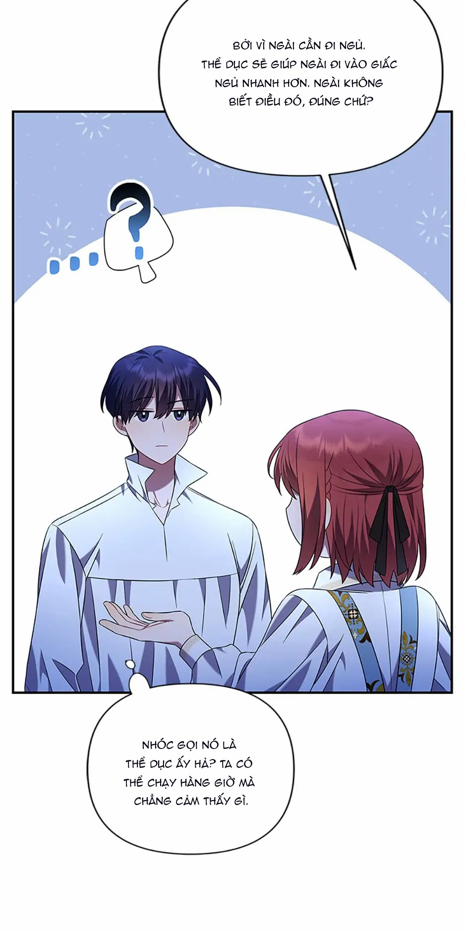 Chốn Bình Yên Của Công Tước Richard chapter 13.1 - Trang 12