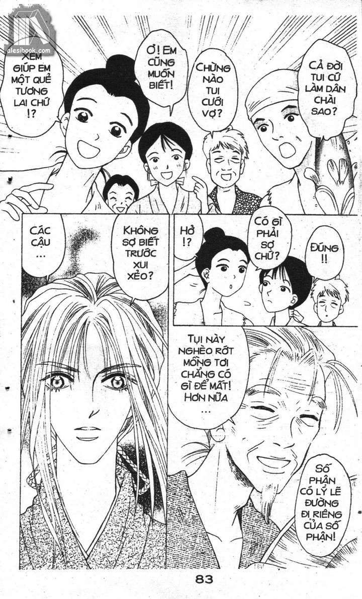 ban mai xanh chapter 7 2