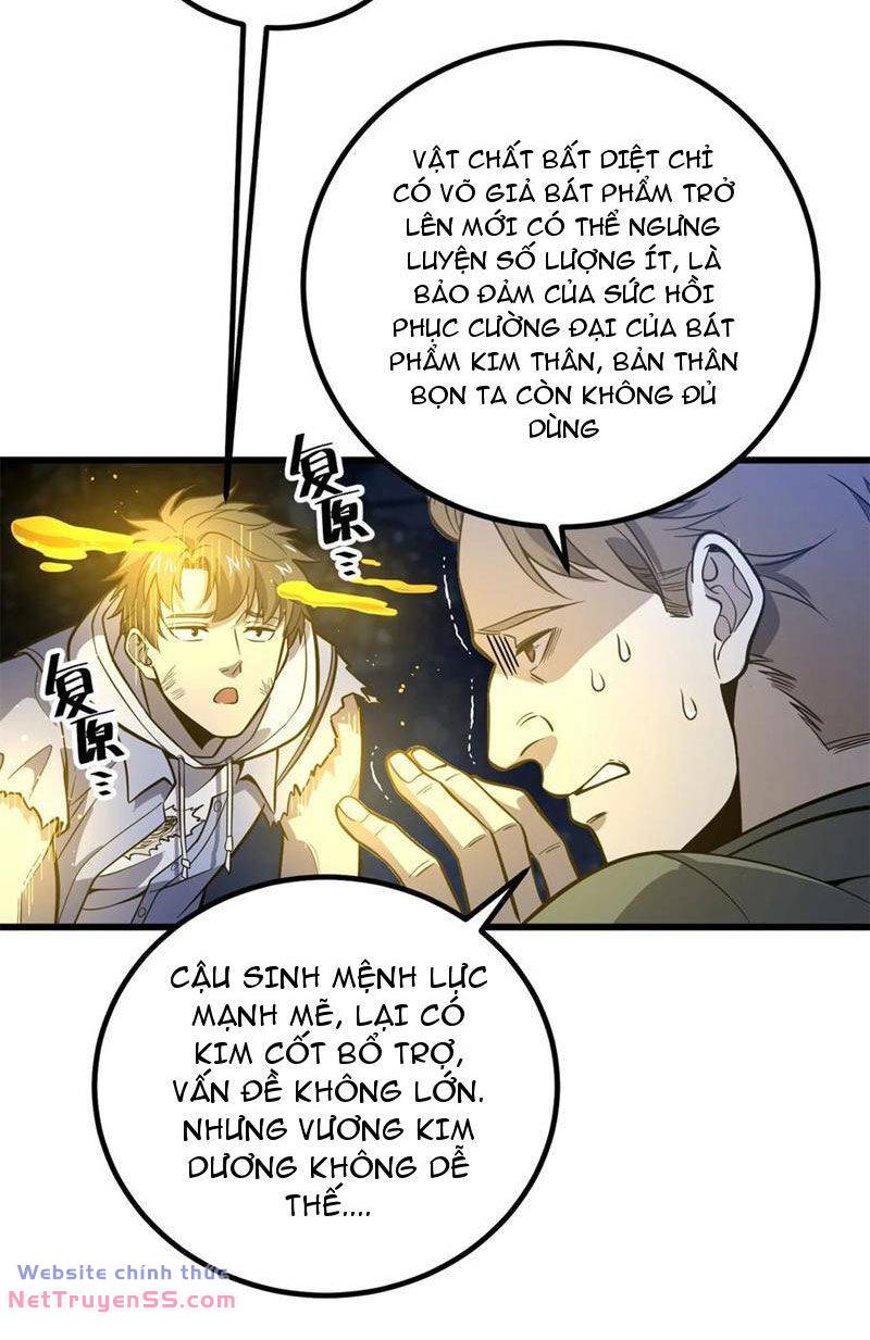 toàn cầu cao khảo chapter 246 6