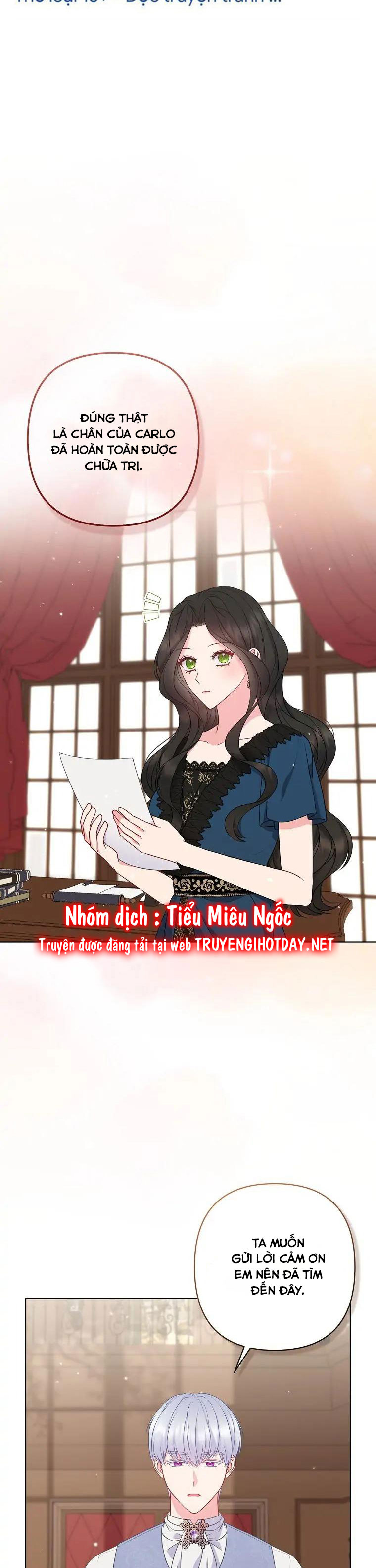 hương vị ngọt ngào muộn màn chapter 34 2