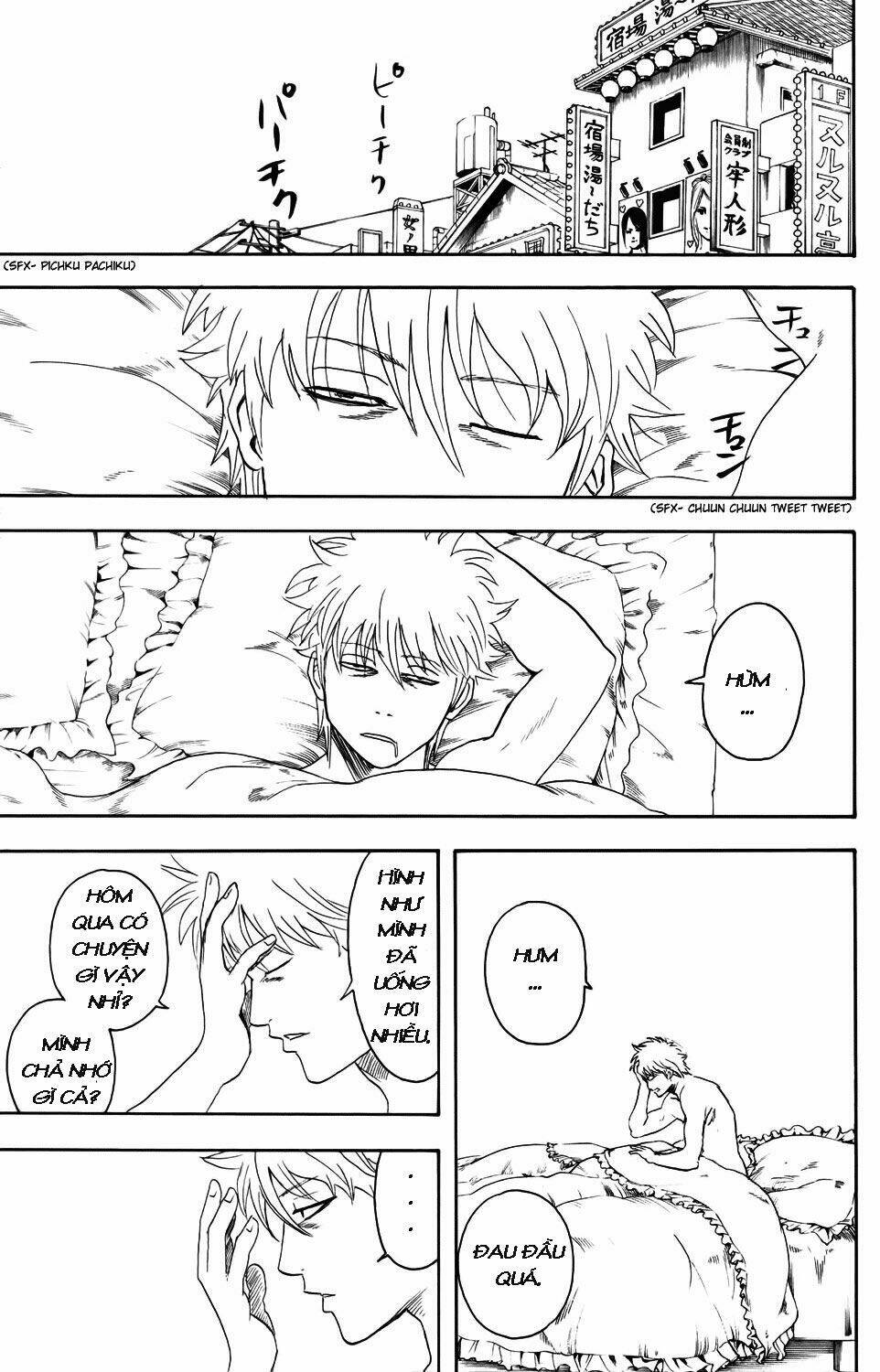 gintama - linh hồn bạc chapter 336 6