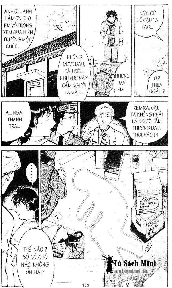 thám tử kindaichi (bản đẹp) chapter 143 25