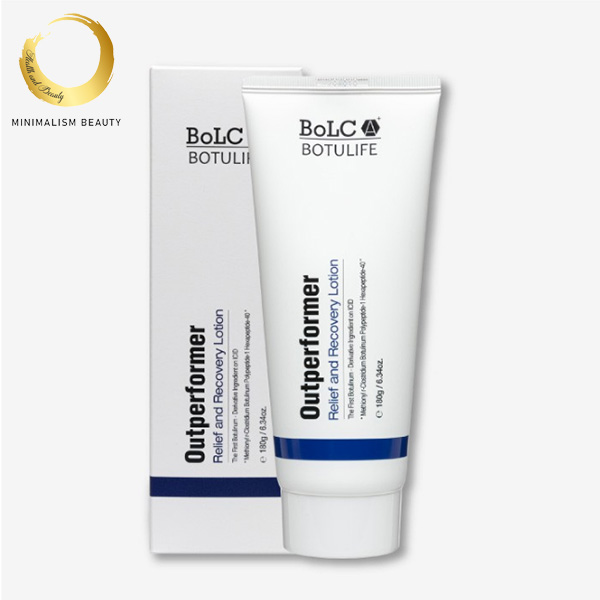 Botox Lotion phục hồi nâng cơ