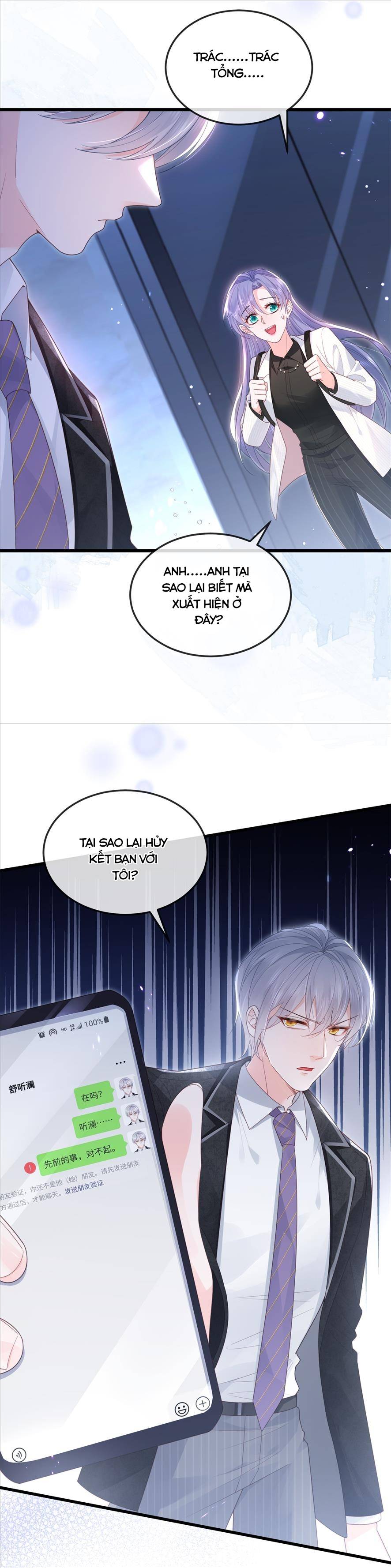 hôm nay lại yêu em hơn chapter 7 16