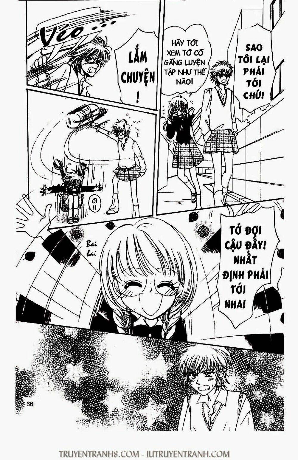 bộ sưu tập lọ lem chapter 13 4