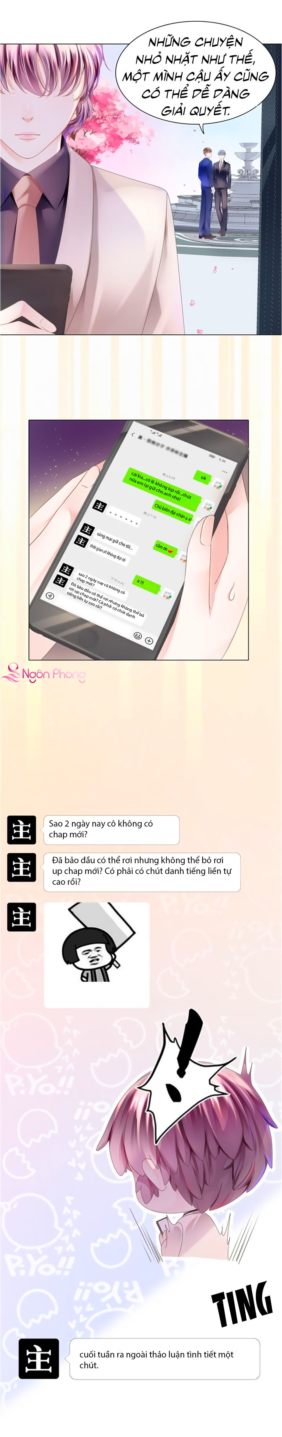 ma vương sau bộ vest: tổng tài khó chiều cưa không nổi chapter 12 6