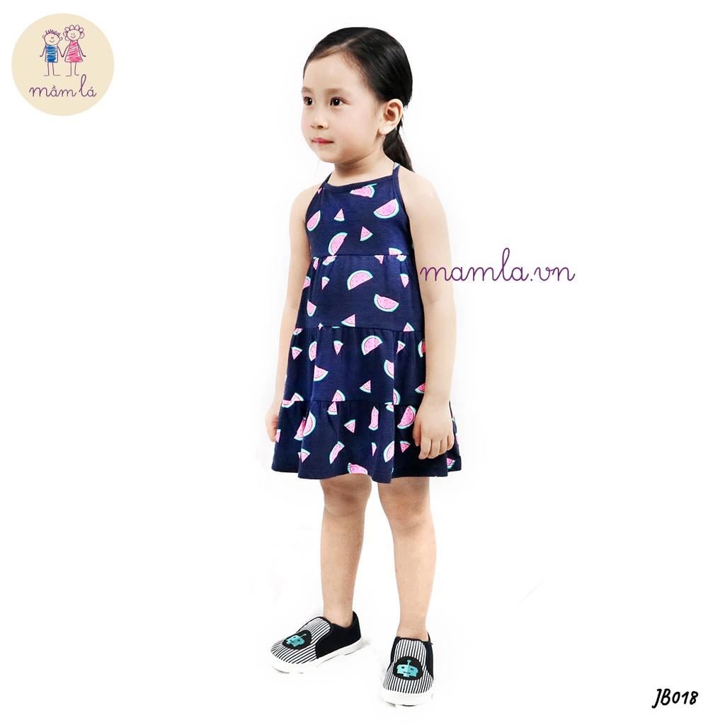 Đầm nhiều mẫu Jumping Beans xuất xịn cho Bé gái