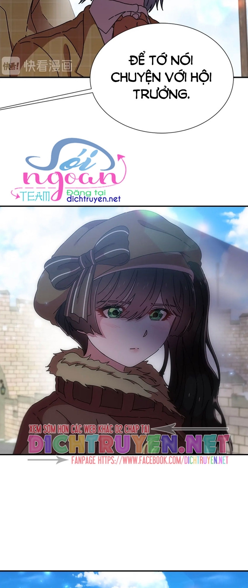 con gái bảo bối của ma vương chapter 87 40