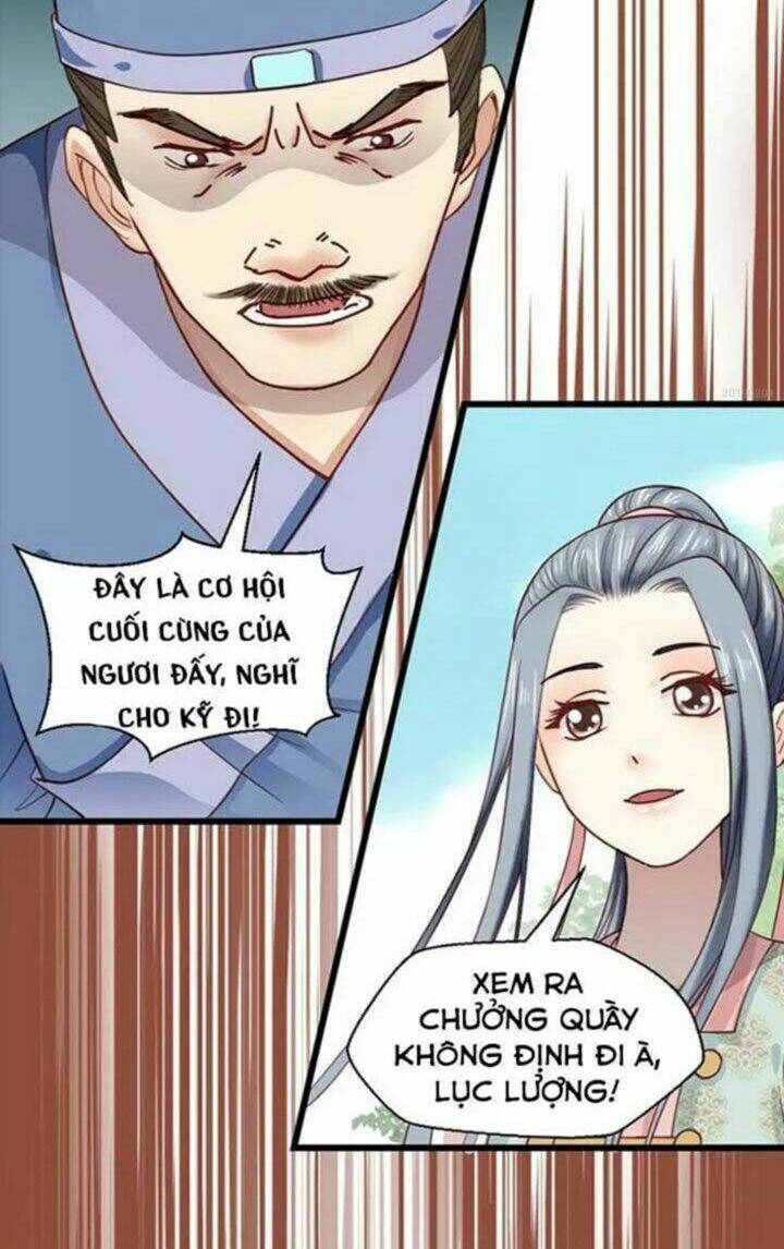 kiều nữ độc phi chapter 27 14