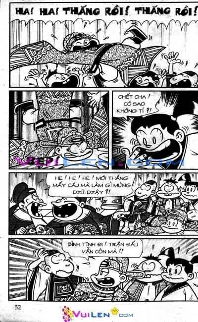 thần đồng đất việt chapter 51 49