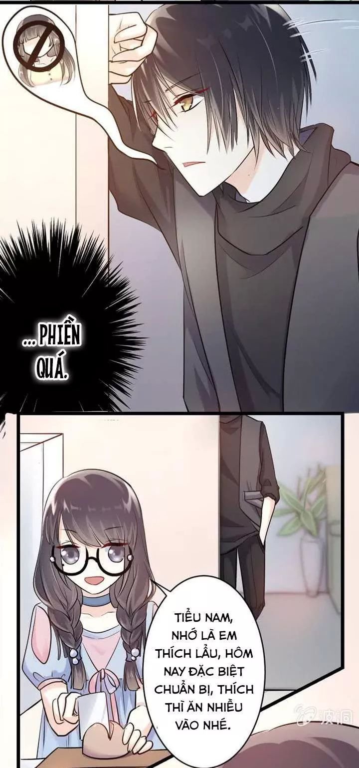 ảnh đế cầu sủng chapter 14 9