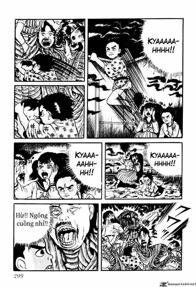 god's left hand, devil's right hand chapter 76 9