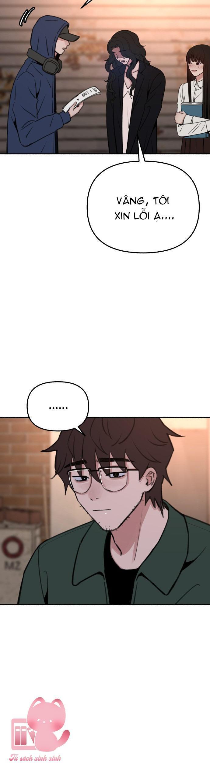 nàng thơ điện ảnh chapter 33 33